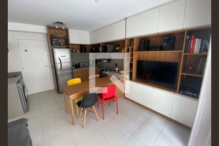 Cozinha  de apartamento à venda com 1 quarto, 38m² em Casa Verde, São Paulo