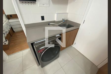 Área de Serviço de apartamento à venda com 1 quarto, 38m² em Casa Verde, São Paulo