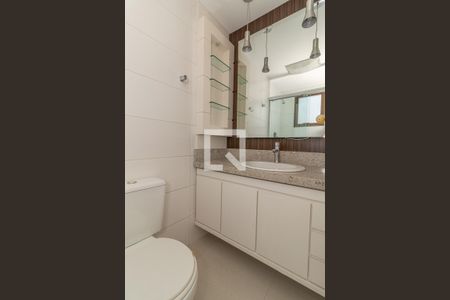 Apartamento à venda com 95m², 3 quartos e 3 vagasBanheiro da Suíte
