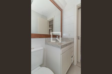 Apartamento à venda com 95m², 3 quartos e 3 vagasBanheiro