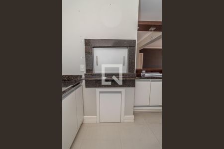 Apartamento à venda com 95m², 3 quartos e 3 vagasCozinha / churrasqueira