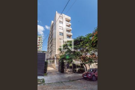 Apartamento à venda com 95m², 3 quartos e 3 vagasFachada