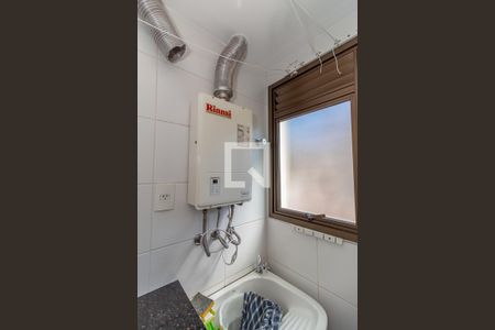 Apartamento à venda com 95m², 3 quartos e 3 vagasÁrea de Serviço