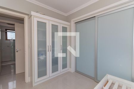 Apartamento à venda com 95m², 3 quartos e 3 vagasQuarto 3