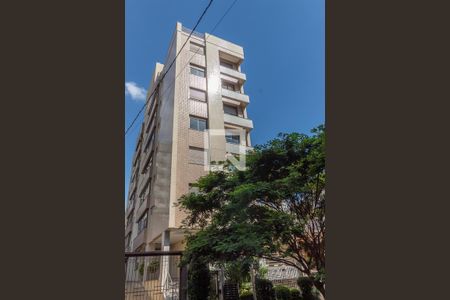 Apartamento à venda com 95m², 3 quartos e 3 vagasFachada