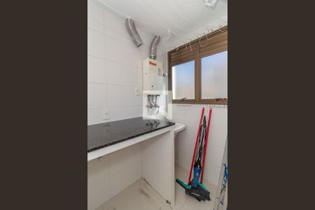 Apartamento à venda com 95m², 3 quartos e 3 vagasÁrea de Serviço