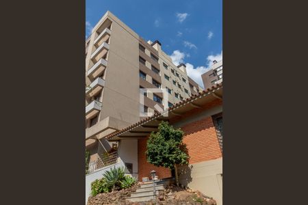 Apartamento à venda com 95m², 3 quartos e 3 vagasFachada