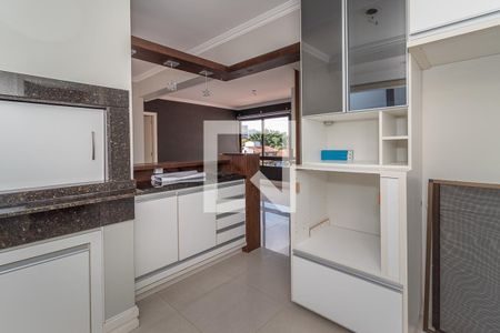 Apartamento à venda com 95m², 3 quartos e 3 vagasCozinha