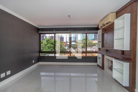 Apartamento para alugar com 95m², 3 quartos e 3 vagasSala