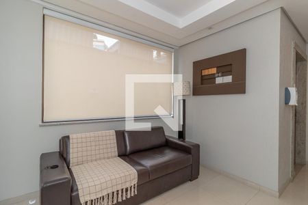 Apartamento à venda com 95m², 3 quartos e 3 vagasHall de entrada