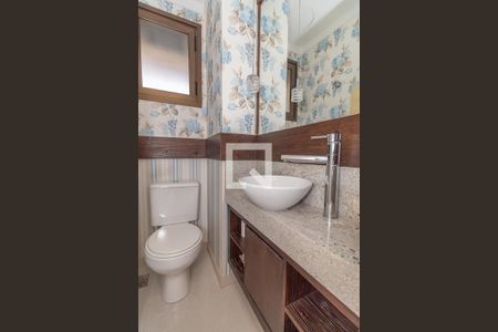 Apartamento à venda com 95m², 3 quartos e 3 vagasLavabo