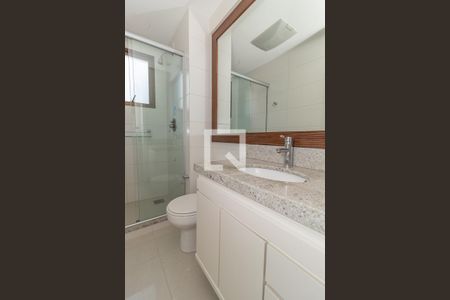 Apartamento à venda com 95m², 3 quartos e 3 vagasBanheiro