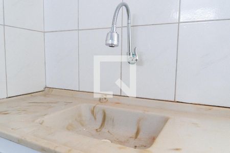 Kitnet Detalhe de kitnet/studio para alugar com 1 quarto, 20m² em Vila Guarani, São Paulo