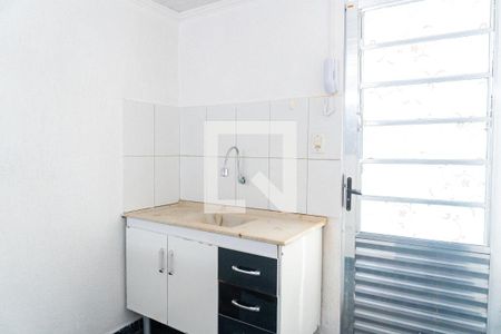 Kitnet de kitnet/studio para alugar com 1 quarto, 20m² em Vila Guarani, São Paulo
