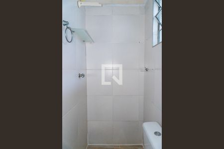 Casa para alugar com 35m², 1 quarto e sem vagaBanheiro Detalhe