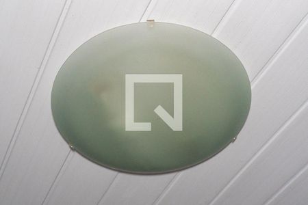 Sala Detalhe de casa para alugar com 1 quarto, 35m² em Vila Guarani (z Sul), São Paulo