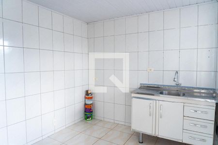 Casa para alugar com 35m², 1 quarto e sem vagaCozinha