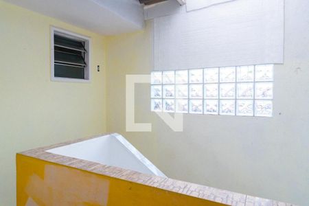 Vista da Sala de casa para alugar com 1 quarto, 35m² em Vila Guarani (z Sul), São Paulo