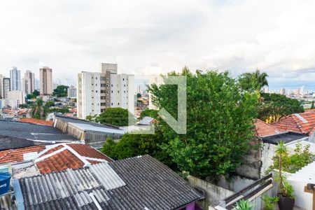 Vista do Quarto de kitnet/studio para alugar com 1 quarto, 35m² em Vila Guarani, São Paulo