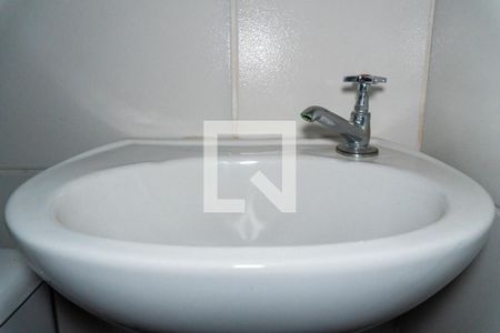 Casa para alugar com 35m², 1 quarto e sem vagaBanheiro Detalhe