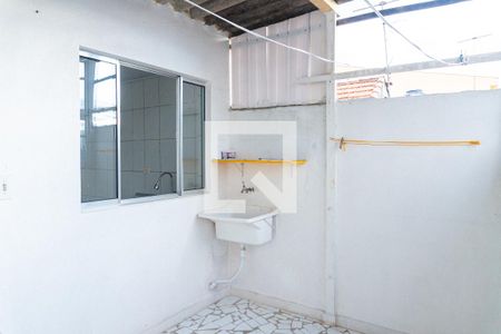 Casa para alugar com 35m², 1 quarto e sem vagaÁrea de Serviço