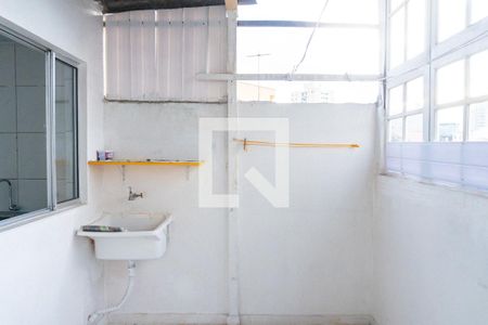 Casa para alugar com 35m², 1 quarto e sem vagaÁrea de Serviço