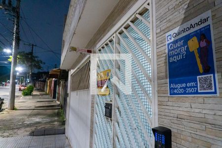 Casa para alugar com 35m², 1 quarto e sem vagaPlaquinha