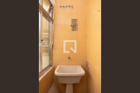 Apartamento à venda com 44m², 1 quarto e sem vaga Apartamento à venda com 44m², 1 quarto e sem vagaÁrea de Serviço