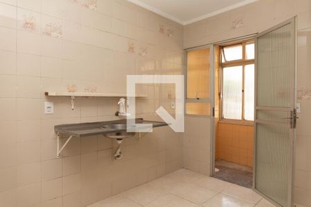 Apartamento à venda com 44m², 1 quarto e sem vaga Apartamento à venda com 44m², 1 quarto e sem vagaCozinha