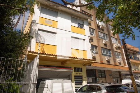 Apartamento à venda com 44m², 1 quarto e sem vaga Apartamento à venda com 44m², 1 quarto e sem vagaFachada do Prédio