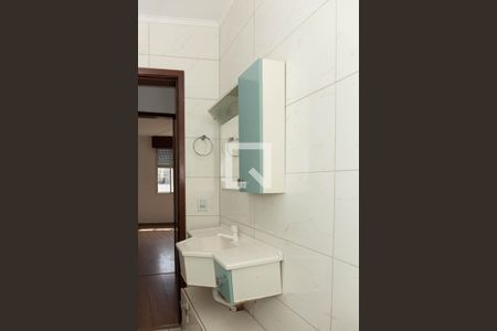 Apartamento à venda com 44m², 1 quarto e sem vaga Apartamento à venda com 44m², 1 quarto e sem vagaBanheiro