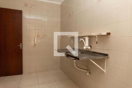 Apartamento à venda com 44m², 1 quarto e sem vaga Apartamento à venda com 44m², 1 quarto e sem vagaCozinha
