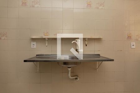 Apartamento à venda com 44m², 1 quarto e sem vaga Apartamento à venda com 44m², 1 quarto e sem vagaCozinha