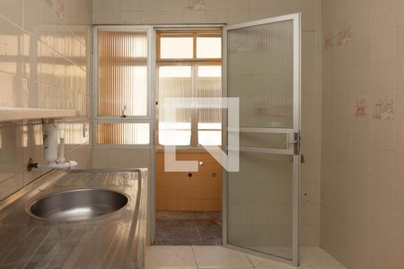 Apartamento à venda com 44m², 1 quarto e sem vaga Apartamento à venda com 44m², 1 quarto e sem vagaCozinha