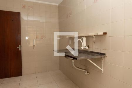 Apartamento à venda com 44m², 1 quarto e sem vaga Apartamento à venda com 44m², 1 quarto e sem vagaCozinha