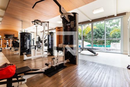 Apartamento à venda com 255m², 4 quartos e 3 vagas Apartamento à venda com 255m², 4 quartos e 3 vagasÁrea Comum