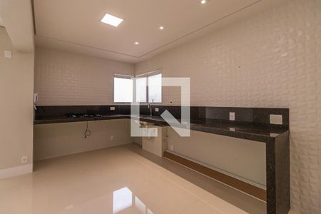 Apartamento à venda com 255m², 4 quartos e 3 vagas Apartamento à venda com 255m², 4 quartos e 3 vagasCozinha