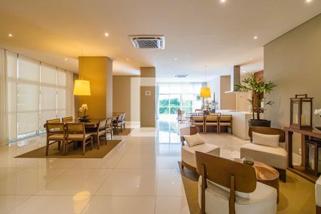 Apartamento à venda com 255m², 4 quartos e 3 vagas Apartamento à venda com 255m², 4 quartos e 3 vagasÁrea Comum