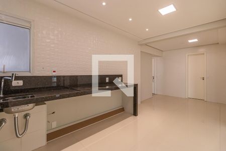 Apartamento à venda com 255m², 4 quartos e 3 vagas Apartamento à venda com 255m², 4 quartos e 3 vagasCozinha