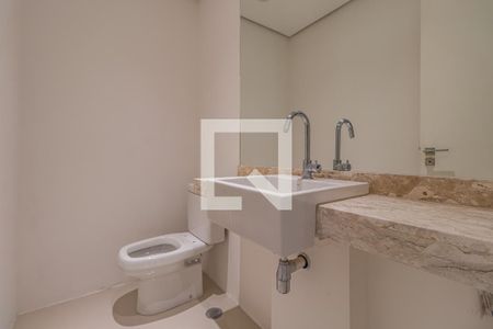 Lavabo de apartamento para alugar com 4 quartos, 255m² em Alphaville Empresarial, Barueri
