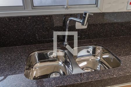 Apartamento à venda com 255m², 4 quartos e 3 vagas Apartamento à venda com 255m², 4 quartos e 3 vagasDetalhe da Cozinha