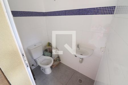 Casa à venda com 220m², 3 quartos e 3 vagasBanheiro Área de Serviço