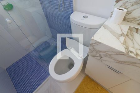 Casa à venda com 220m², 3 quartos e 3 vagasBanheiro Quarto 1 