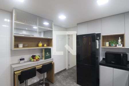 Casa à venda com 220m², 3 quartos e 3 vagasCozinha 