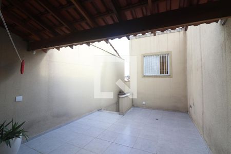 Casa à venda com 220m², 3 quartos e 3 vagasÁrea de Serviço