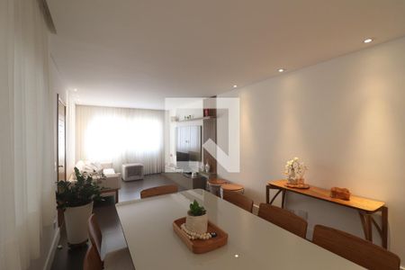 Sala  de casa à venda com 3 quartos, 220m² em Vila Isolina Mazzei, São Paulo