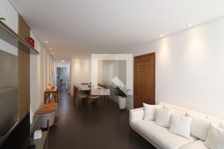Sala  de casa à venda com 3 quartos, 220m² em Vila Isolina Mazzei, São Paulo