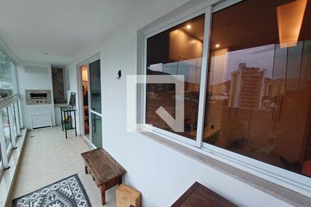 Varanda gourmet de apartamento à venda com 2 quartos, 100m² em Icaraí, Niterói