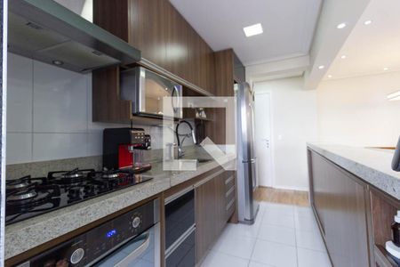Apartamento à venda com 63m², 2 quartos e 1 vagaCozinha
