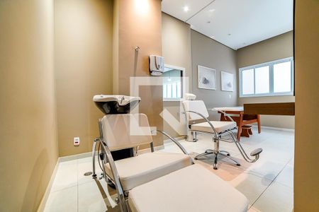 Apartamento à venda com 63m², 2 quartos e 1 vagaSalão